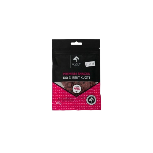 WOVV Godbiter And 80 g