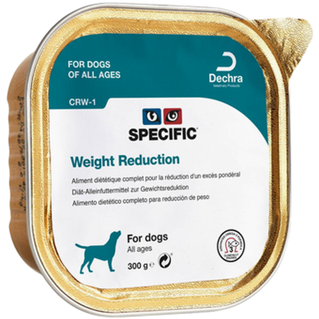 Dogs CRW-1 Weightuction