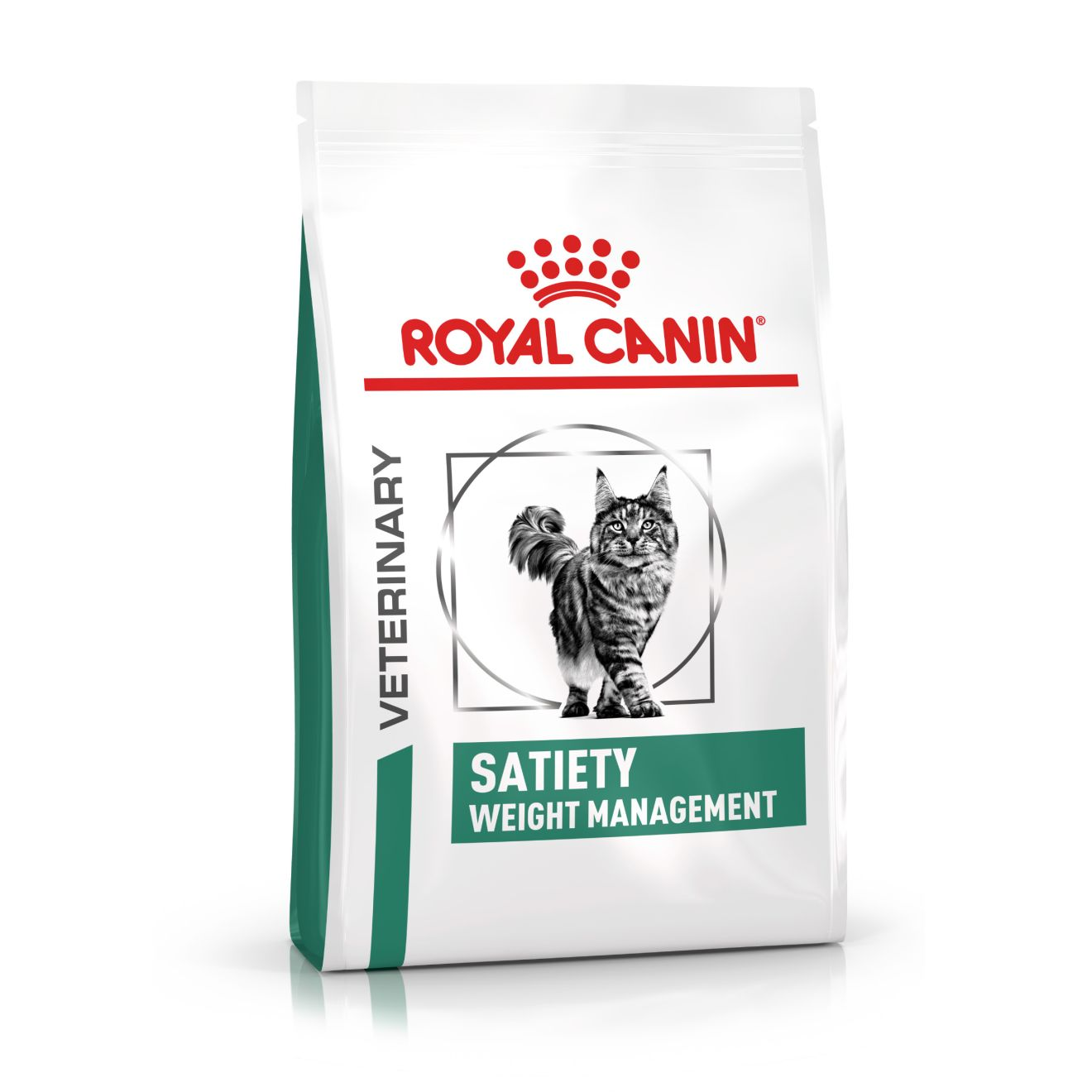 Royal Canin Veterinary Diets Cat - Katt Weight Management Satiety 6 kg - Katt - Helse og pels - Hygiene - Kattemat - Dyrekassen.no