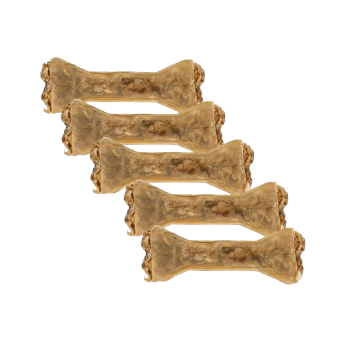 ZOO GOOD Tyggebein med innmat