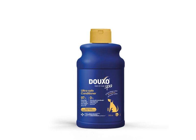 Douxo - Skin & Coat spa Ultra-safe Hydrating balm 250 ml - Hund - Hundepleie - Shampoo og balsam - Dyrekassen.no