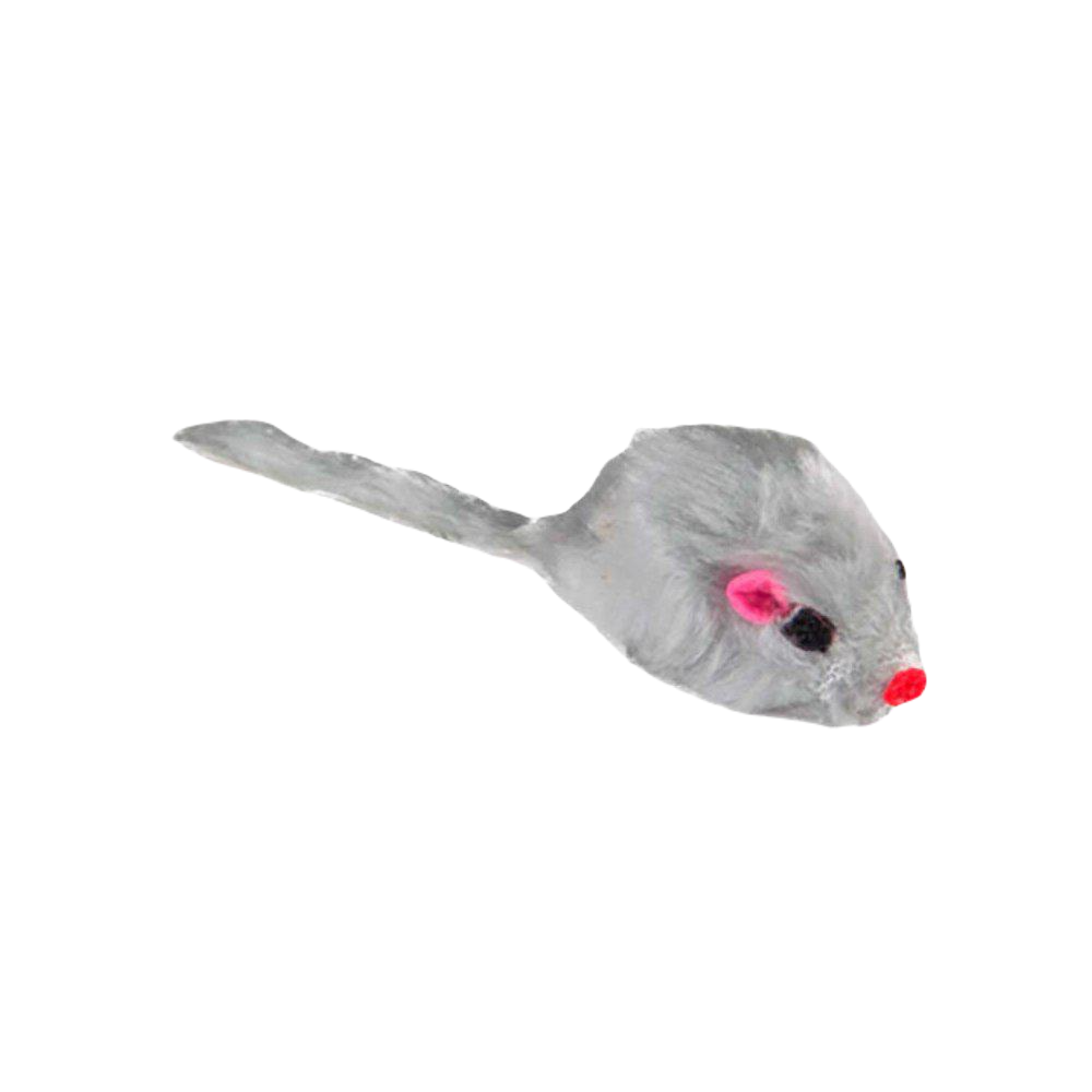 Karlie Pälsmus Med Kattmynta Ca 5 cm