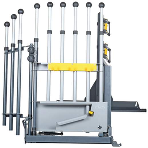 MimSafe - Variogate Enkelt 53-72x55,5-96cm Enkelt bilport - Hund - Hundebur - Reisetilbehør - Dyrekassen.no