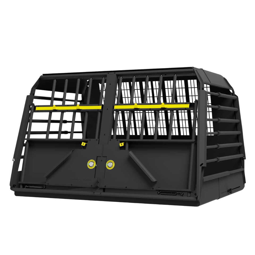MimSafe MIMsafe Hundebur VarioCage Double