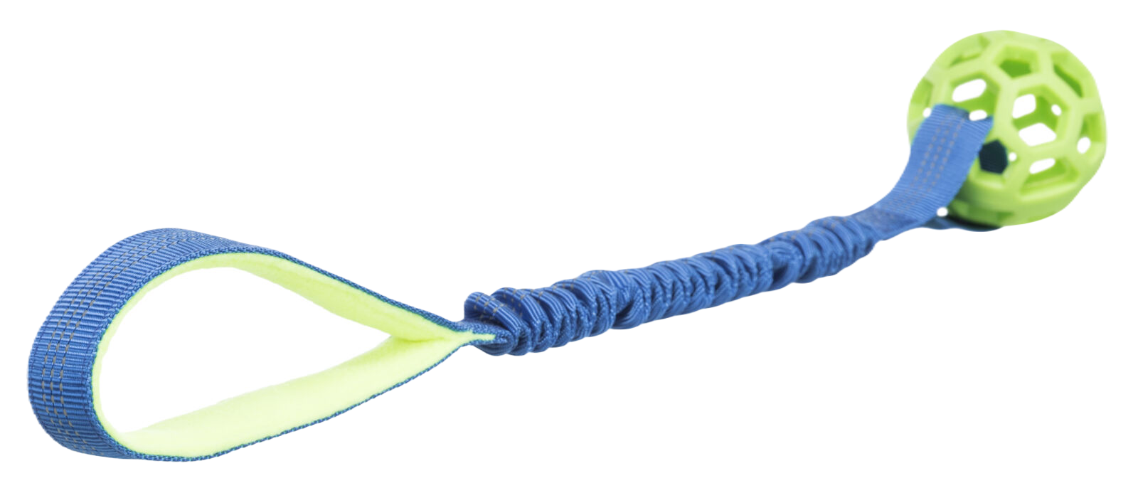 Bungee Tugger med boll, ø 9/48 cm