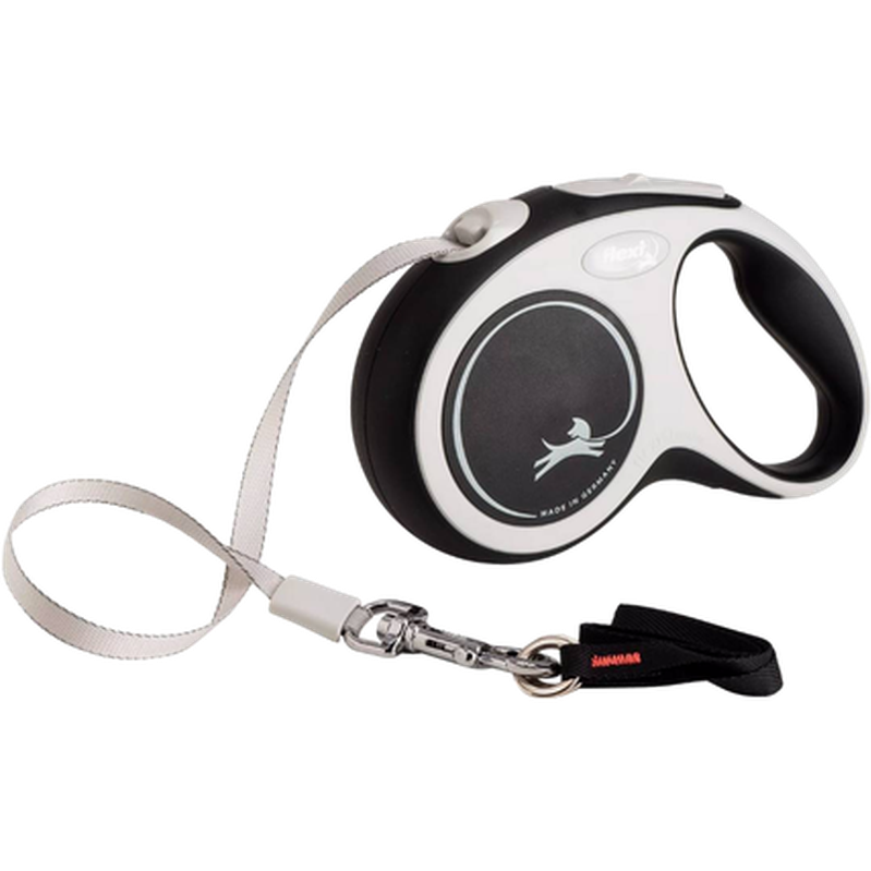 Rullebånd New Comfort Tape 5m, M max 25kg, Svart