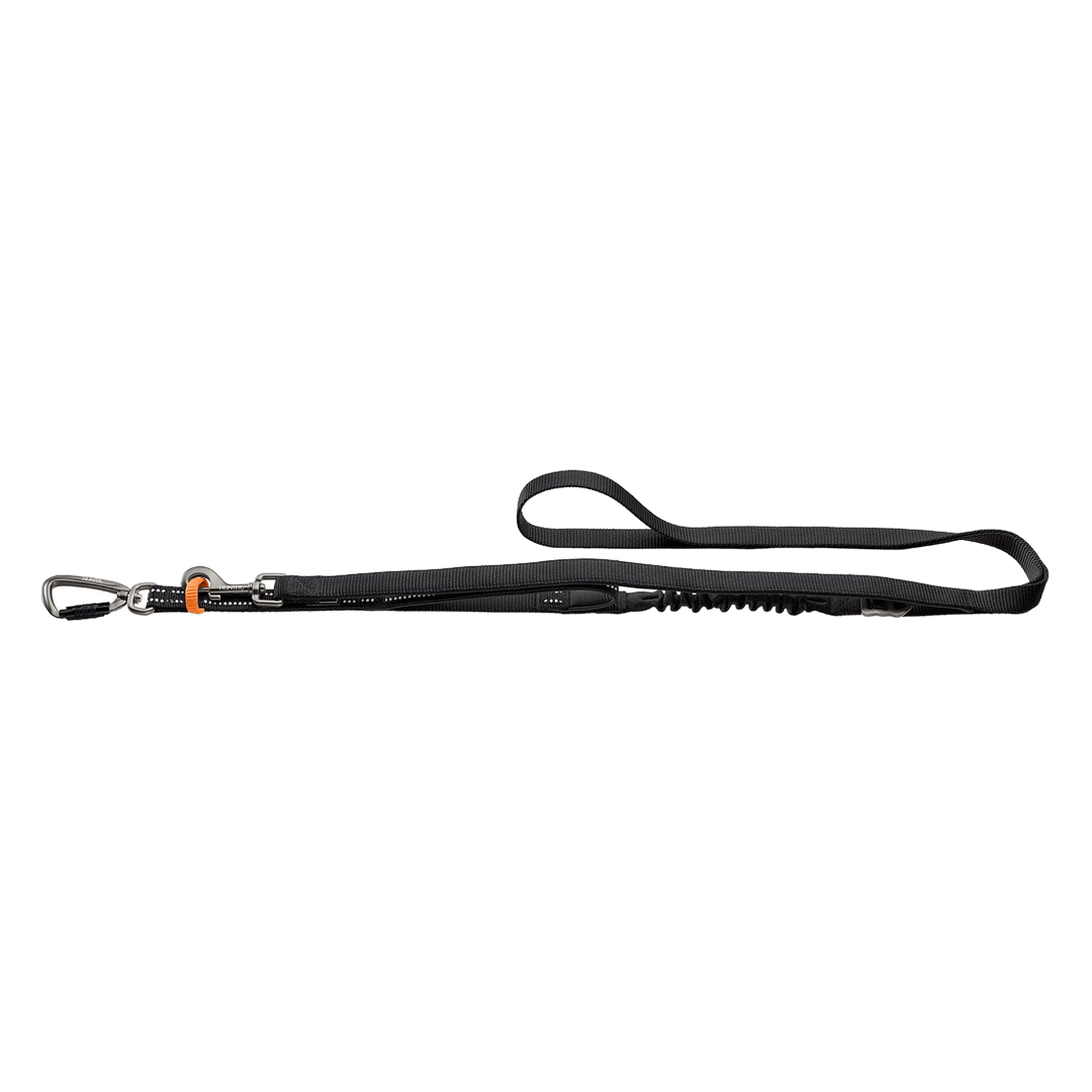 Hunter Hunter Leash Action ErgoMove Pro™ 15/230 Nylon/Neoprene black
