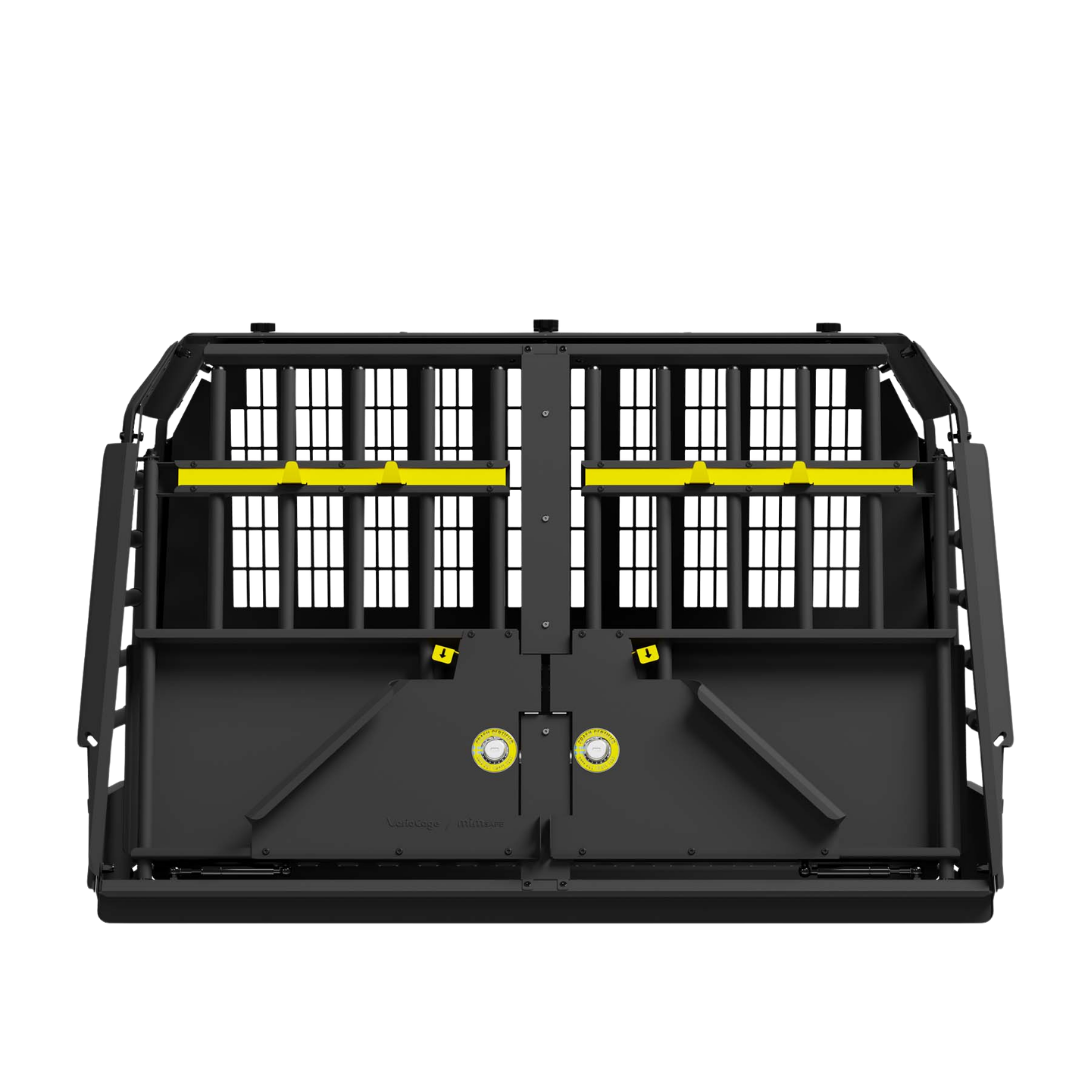MimSafe MIMsafe Hundebur VarioCage Double