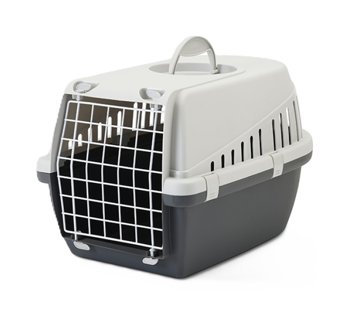 Transportbur Trotter 1 Grå