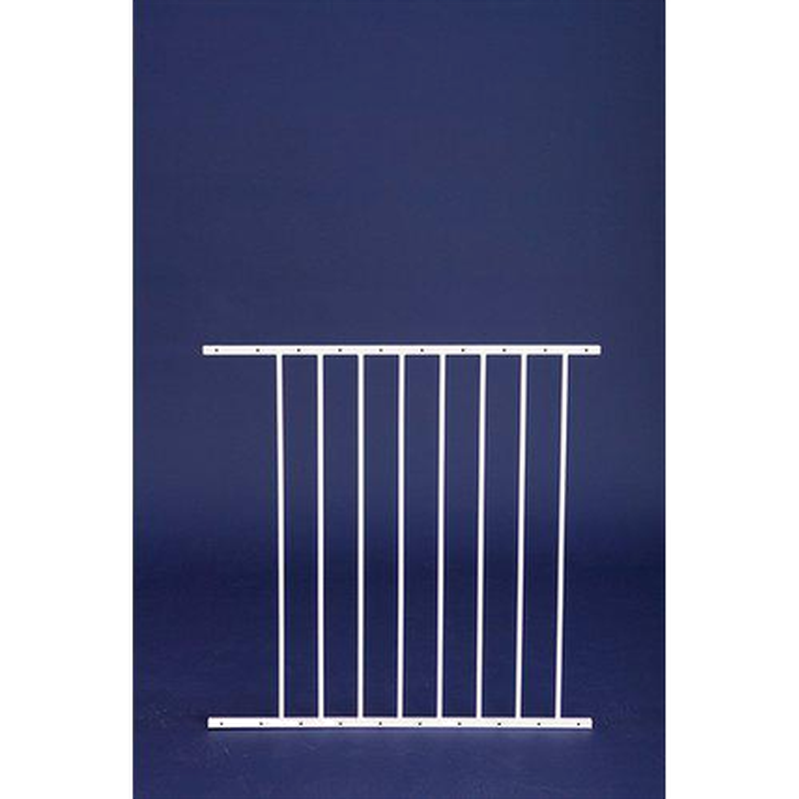 Carlson - Forlengelsespakke for Maxi Gate hvit 61 x 79 cm - Hund - Utstyr - Refleks - Dyrekassen.no
