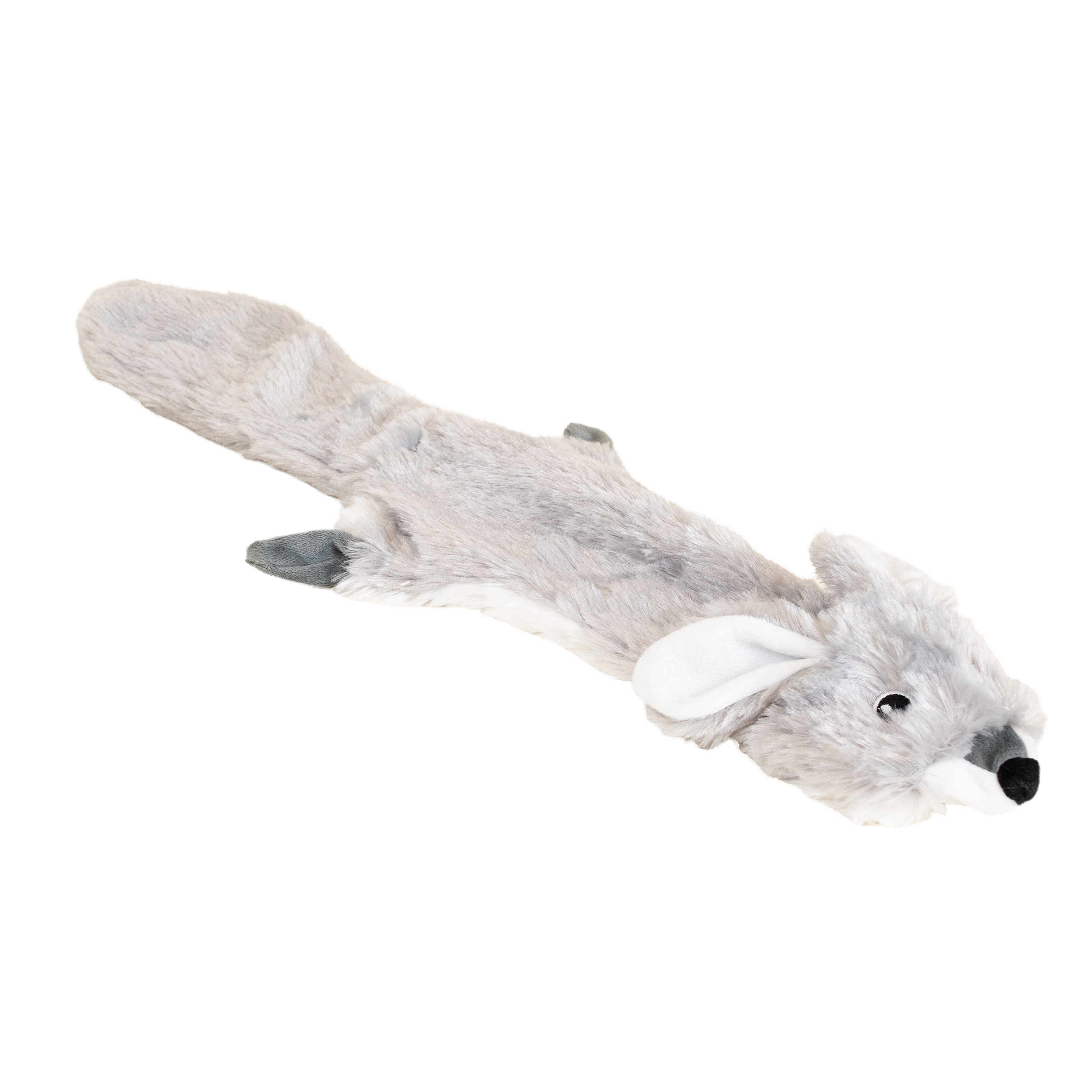 Pritax - Hundeleketøy Ninis, 55x7x2cm, Grå - Hund - Klær og dekken - Sokker og sko - Kosedyr og bamser - Dyrekassen.no