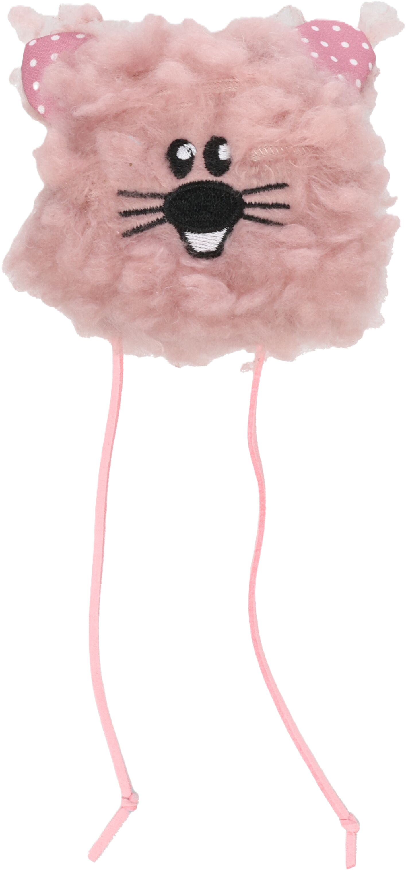 Flamingo Kattleksak Gripi cat Rosa