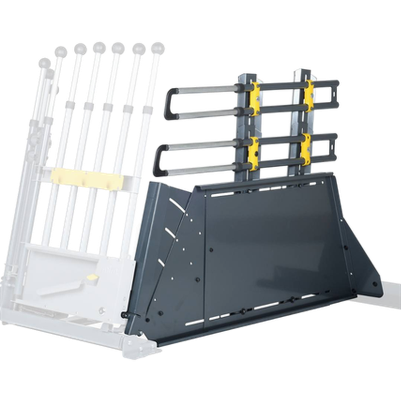 MimSafe - VarioDivider XL 1050-1500mm - Skillevegg lang - Hund - Helse og pels - Pelspleie - Hundesjampo - Sikkerhetsgitter - Dyrekassen.no
