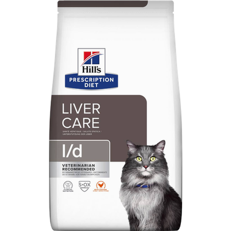 l/d Liver Care Chicken