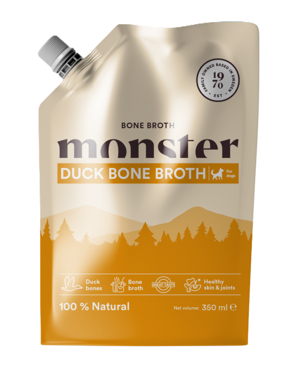 Monster Pet Food Benbuljong and