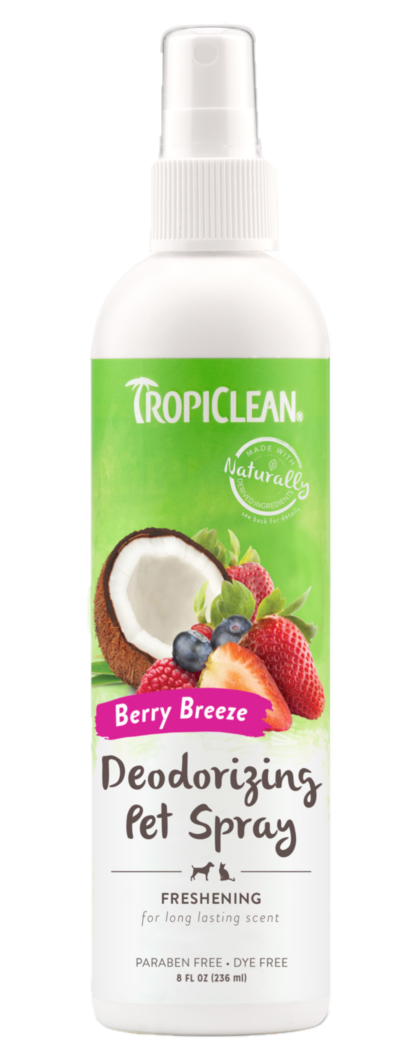 Berry Breeze Spray 236 ml