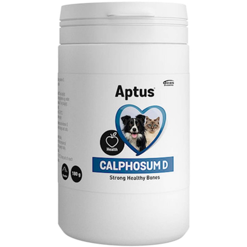 Aptus Calphosum D Pulver - Strong Healthy Bones 180 g