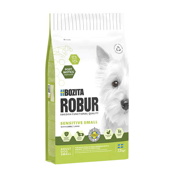 Adult Small Breed Sensitive