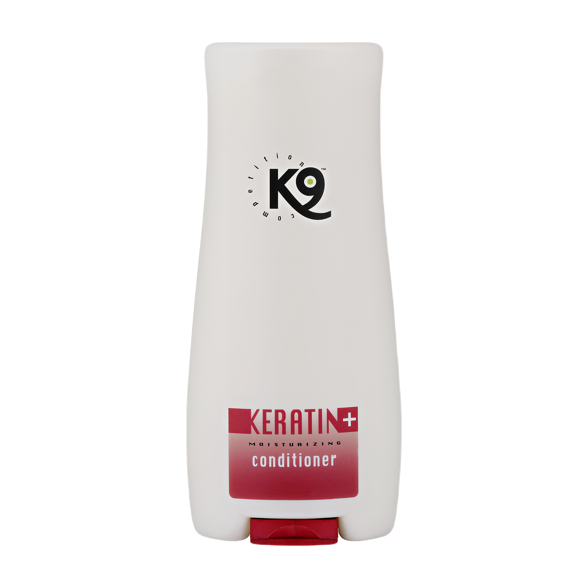K9 Competition Keratin+ Moist Conditioner Ultra-Restorating White 300 ml
