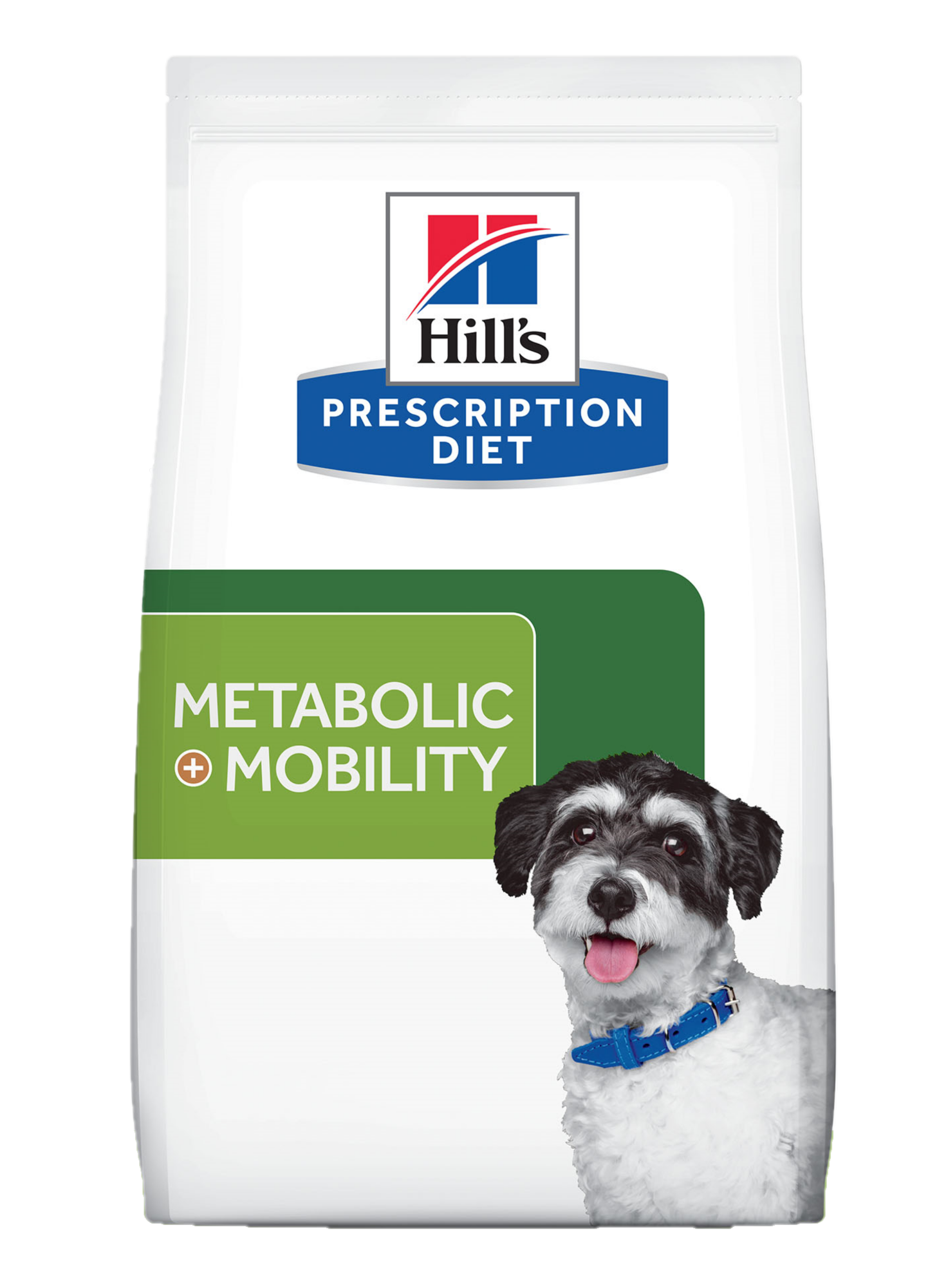 Hill's Prescription Diet Dog Canine Metabolic & Mobility Mini - Tørrfôr til hund