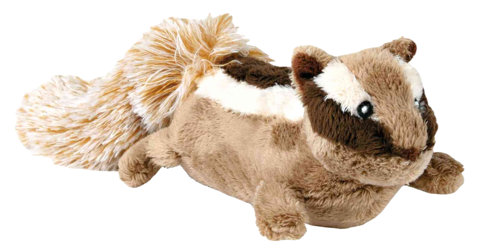 Trixie - Leketøy Plysj jordekorn 28 cm - Hund - Klær og dekken - Sokker og sko - Kosedyr og bamser - Dyrekassen.no