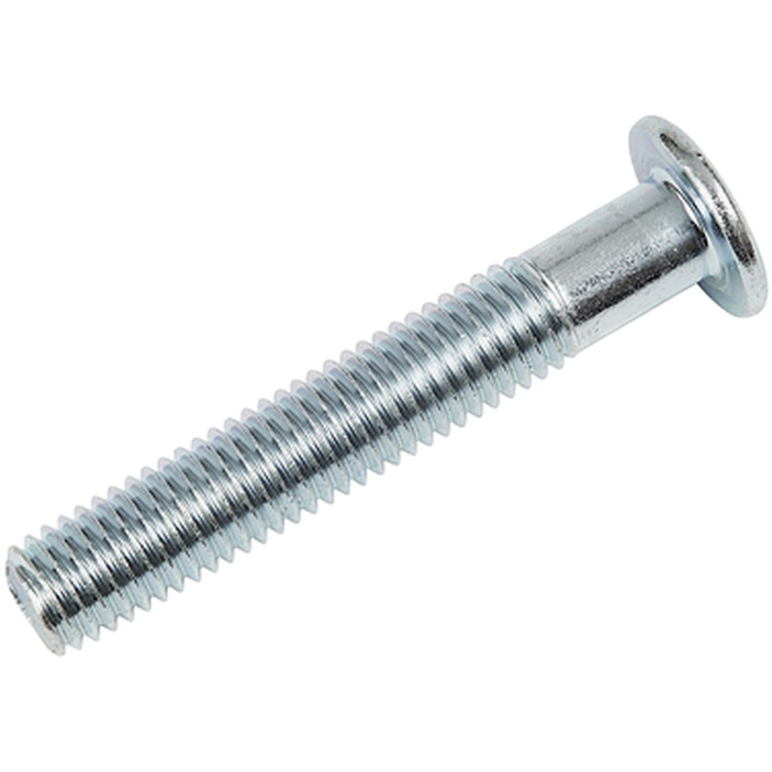 Kattens No 1 Enkel skruv Gray 6 cm