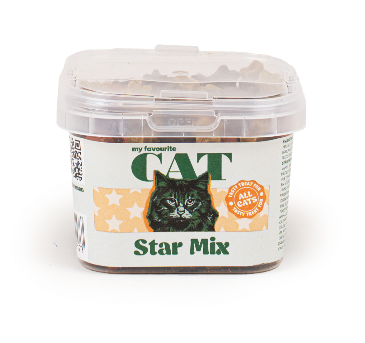 Stjerneblanding 140 g