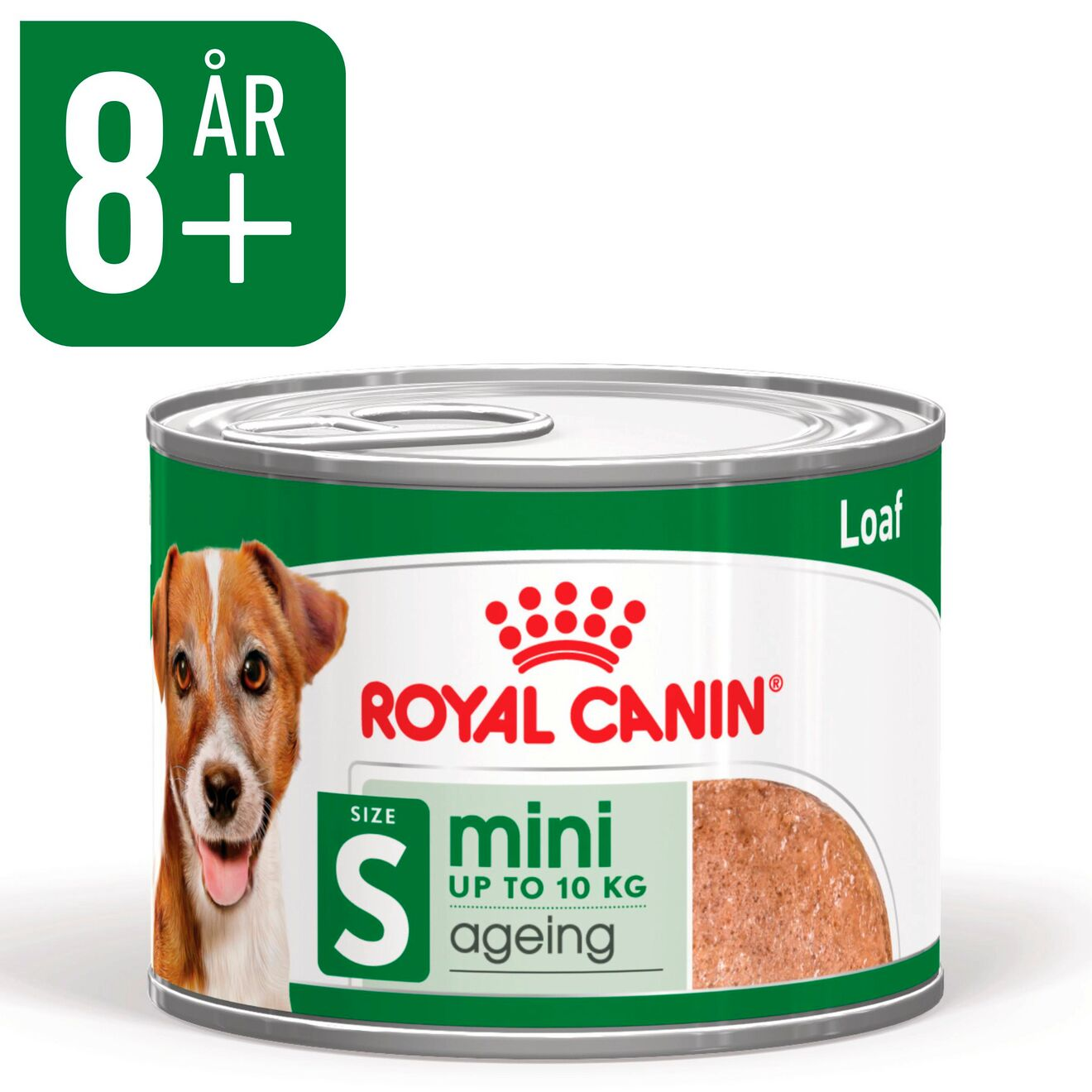 Royal Canin - Mini Ageing Loaf Våtfôr for hunder 195 g - Hund - Våtfôr - Dyrekassen.no