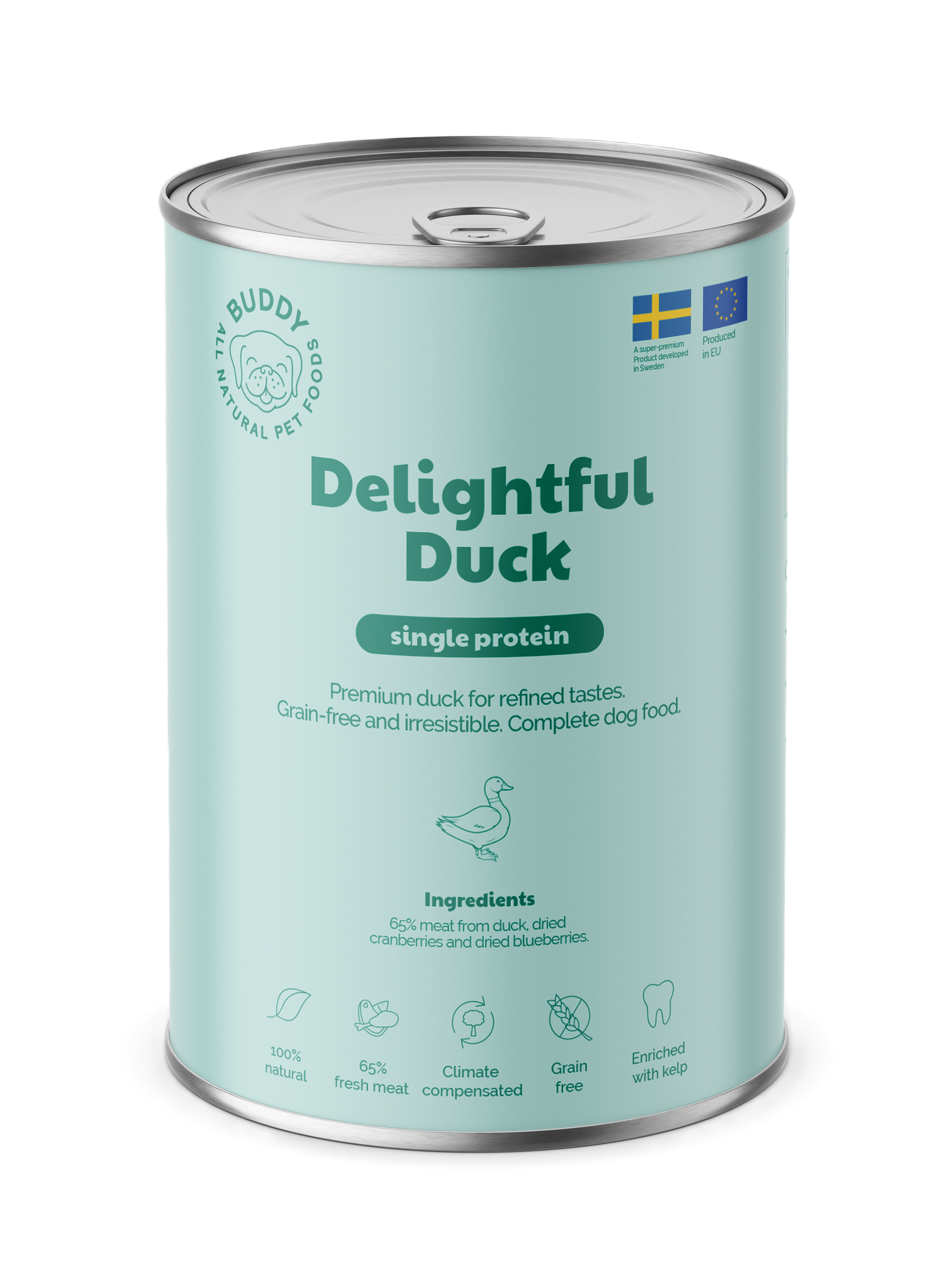 Delightful Duck