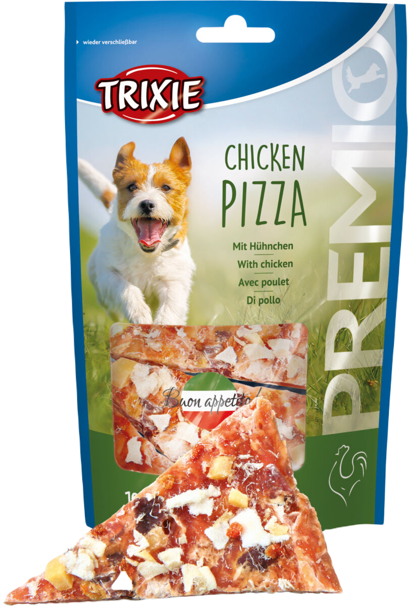 Trixie PREMIO kyllingpizza 100 g