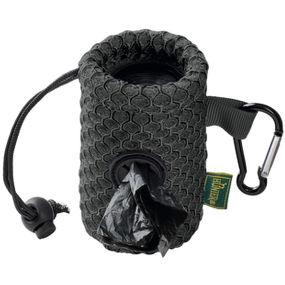 Dog Waste Bag Dispenser Hilo Anthracite 9,5x5cm