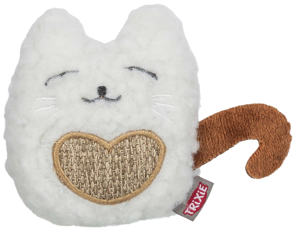 Trixie Katt med kattmynta, 8 cm