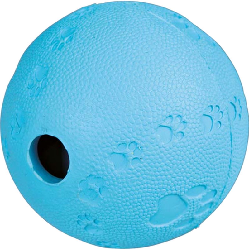 Trixie Rubber Snack Ball - Treatball Dog Toy