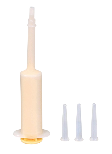 Trixie - Smokkesett med sprøyte 10 ml - Hund - Hundens Apotek - Dyrekassen.no