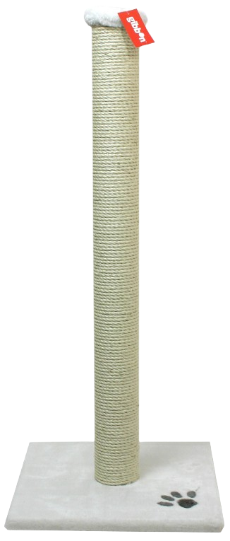 Tyrol Klorebrett Gina XL Foot Hvit 40 x 40 x 90 cm