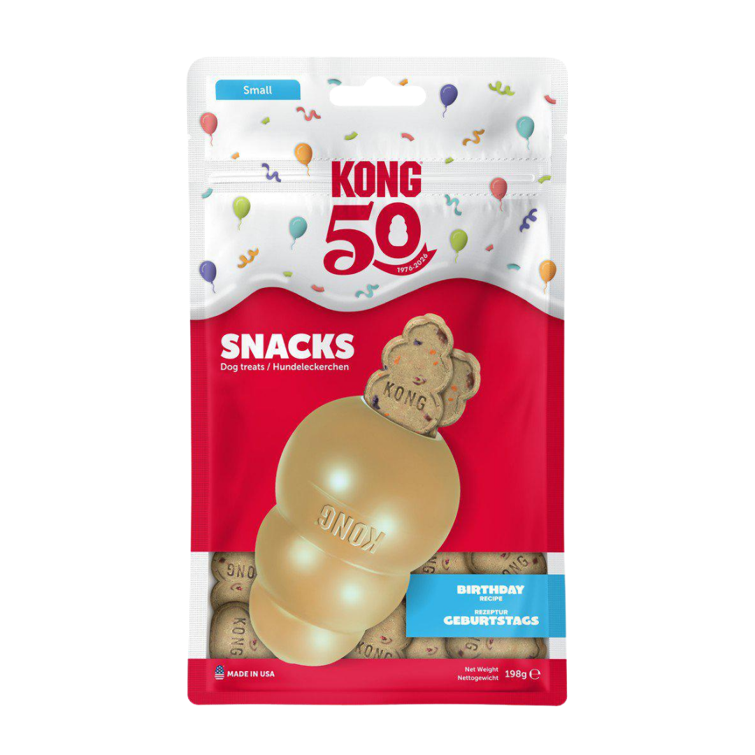 Kong Snacks Birthday Recipe L