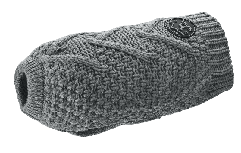 Dog Pullover Malmö Grey 40cm