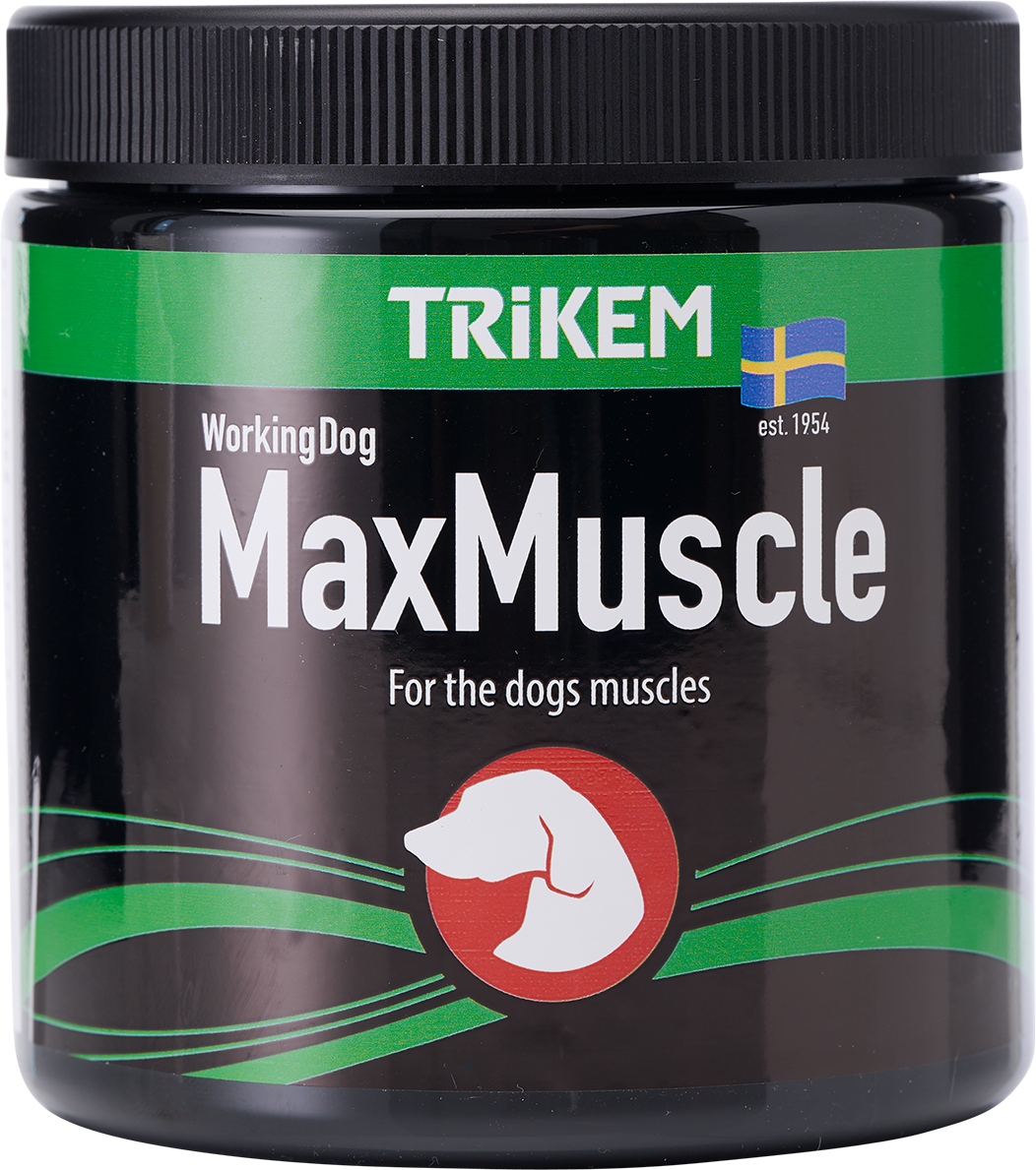 WorkingDog MaxMuscle 600 ml