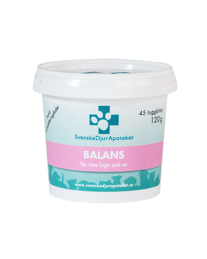 Svenska DjurApoteket Svenska DjurApoteket Balans 48 tyggestykker