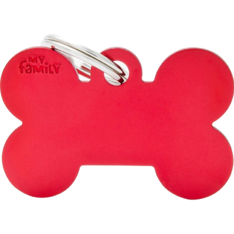 MyFa MyFa ID-Tag Basic Bone