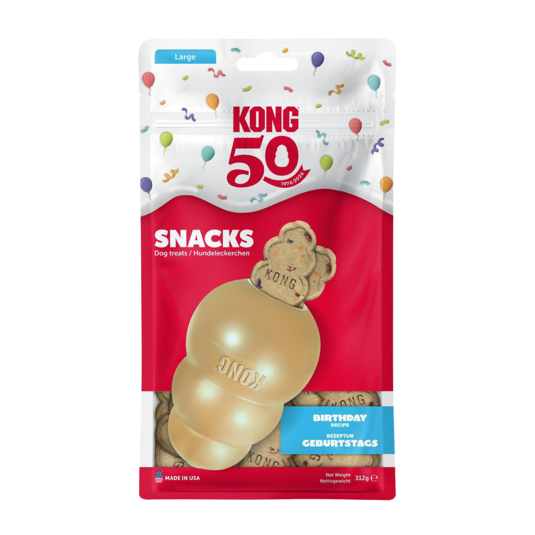 Kong Kong Snacks Birthday Recipe L