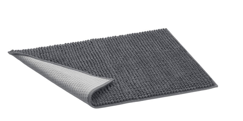 Hunter - Mat mud flap Waterloo grey 60 x 40 cm - Hund - Hundebur - Aluminiumsbur - Hundedekken - Dyrekassen.no
