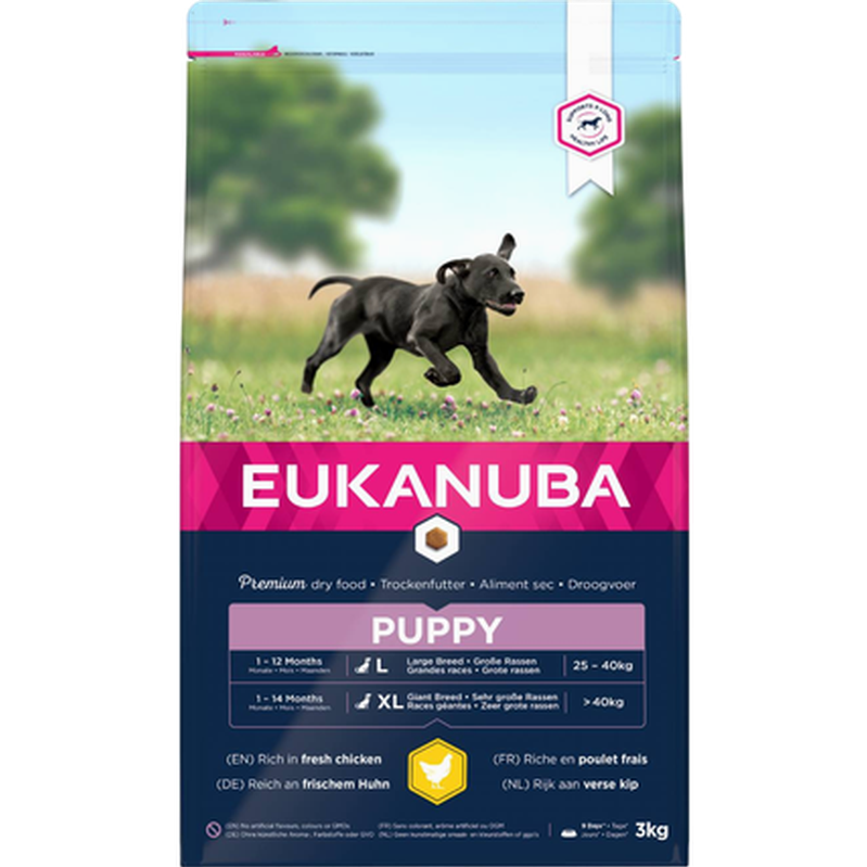 Eukanuba Dog Puppy Large