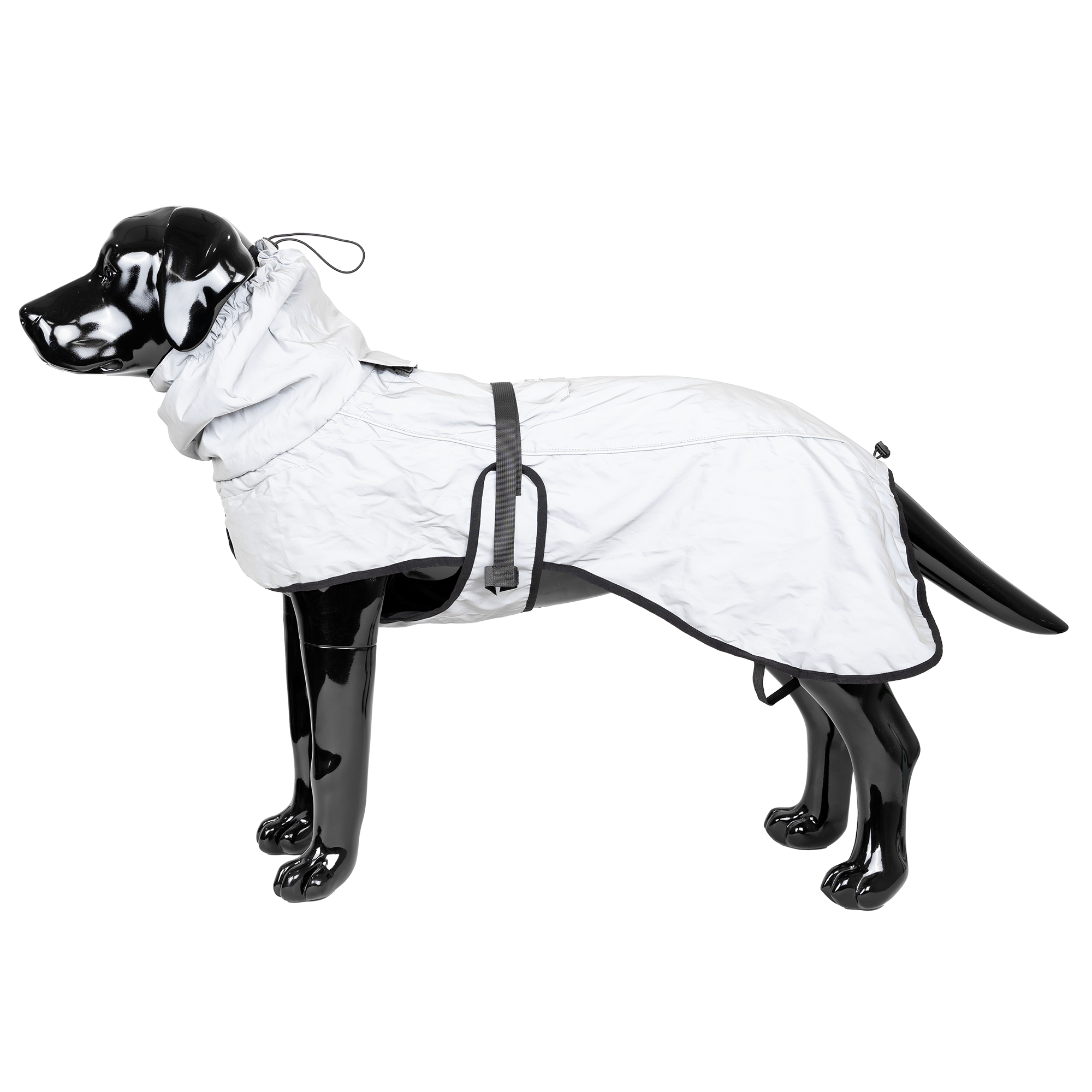 Selected by ZOO - Vinterteppe Blix Reflekterende, XS, 30 cm - Hund - Hundebur - Hundeklær - Dyrekassen.no