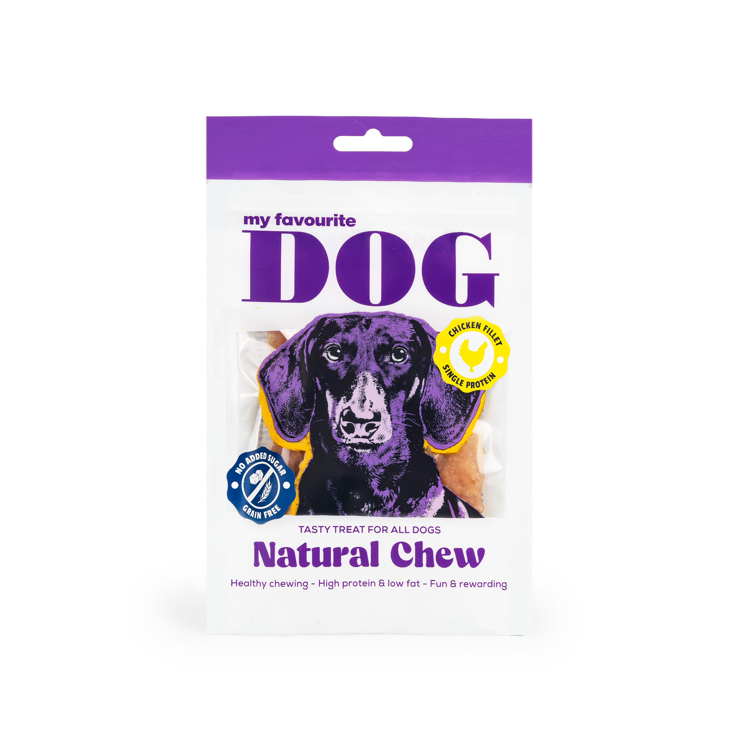 My favourite DOG Kyllingfilet