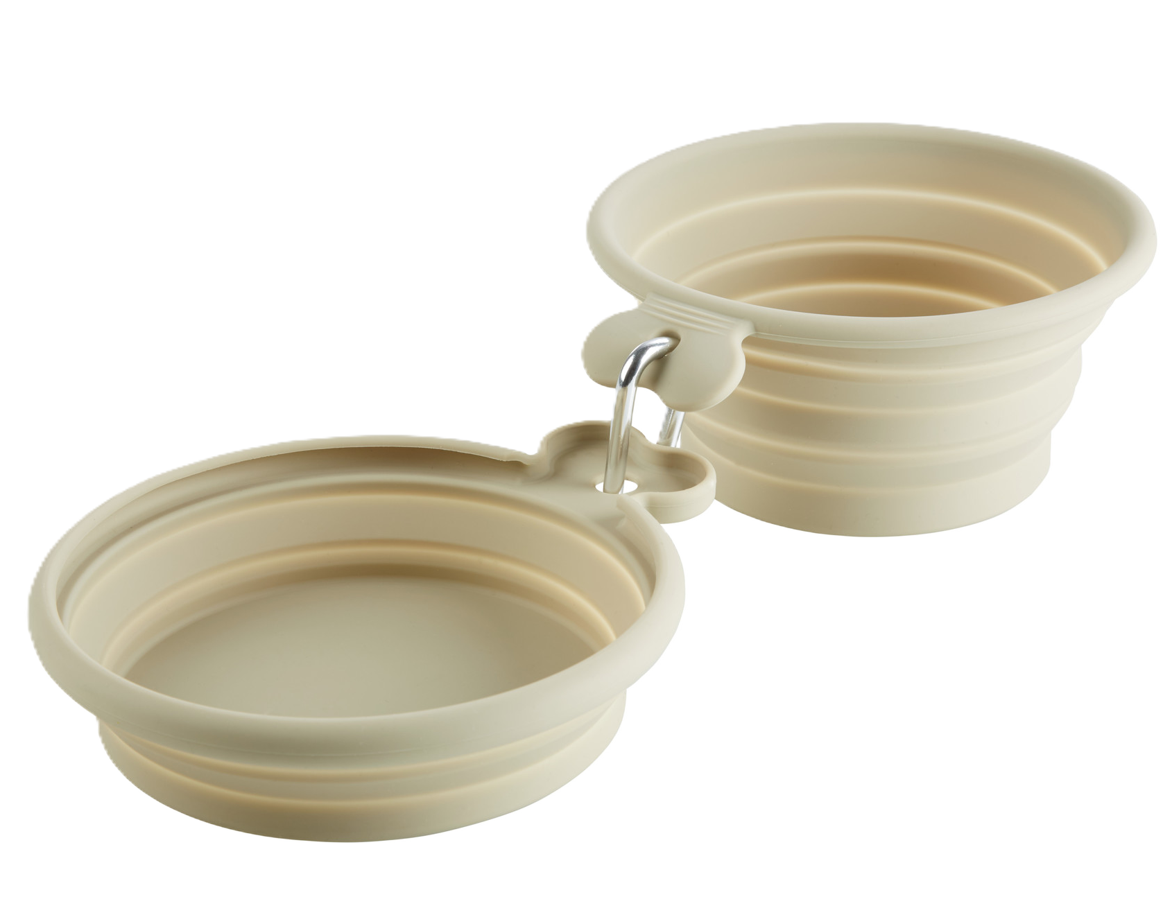 Hunter Bowl Travel List Silicone Tan 350/750 ml