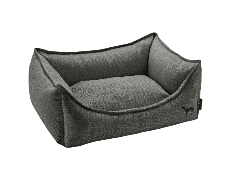 Dog & Cat Sofa Bed Livingston Gray 100 x 75 cm