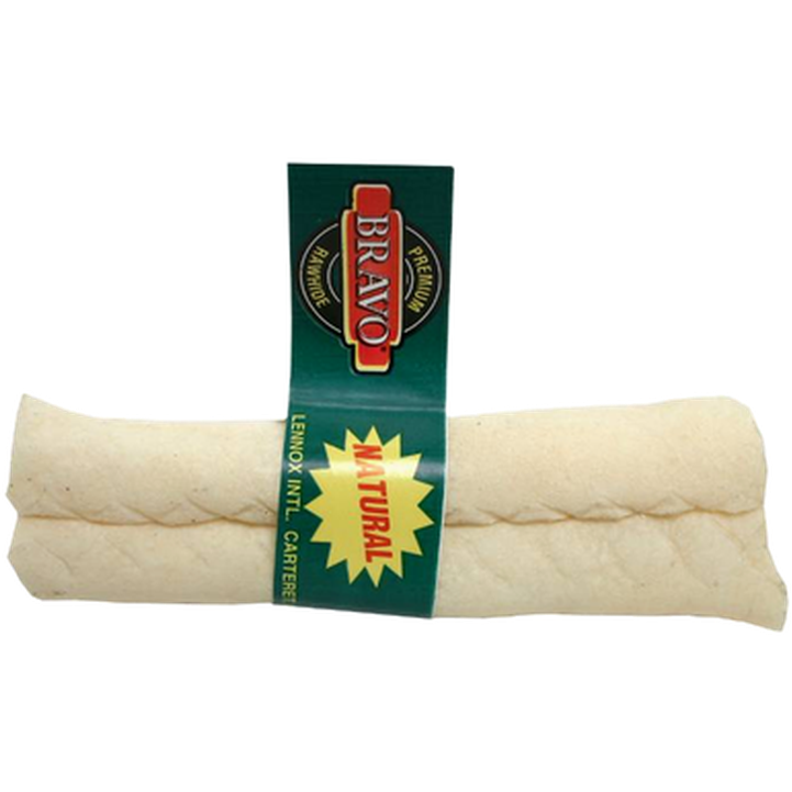 Bravo - Retrievertygg Natural 12-15 cm - Hund - Hundegodteri - Dyrekassen.no