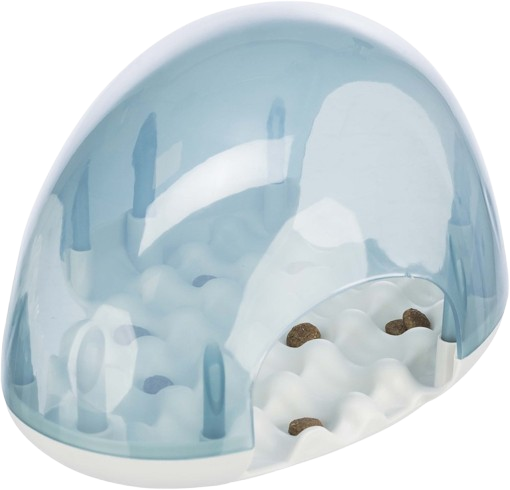 Trixie Aktivitetsboks for katter Strategispill Blå 19 x 13 x 14 cm