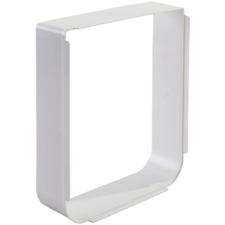 SureFlap - Tunnelforlenger 260 x 280 mm Hvit - Katt - Helse og pels - Hygiene - Katteluker - Dyrekassen.no